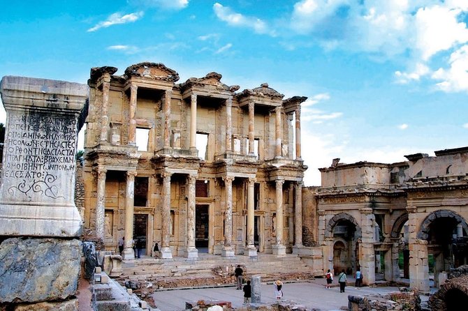 1 ephesus tour from kusadasi hotels port Ephesus Tour From KuşAdası Hotels / Port