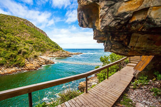 Epic Tsitsikamma Tour: Zipline & Storms River Mouth