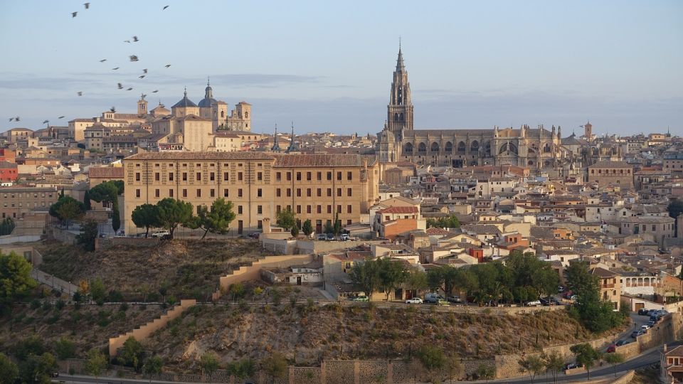 1 essential toledo with monuments and optional legends tour Essential Toledo With Monuments and Optional Legends Tour