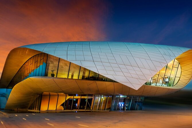 Etihad Museum Tickets With Transfer
