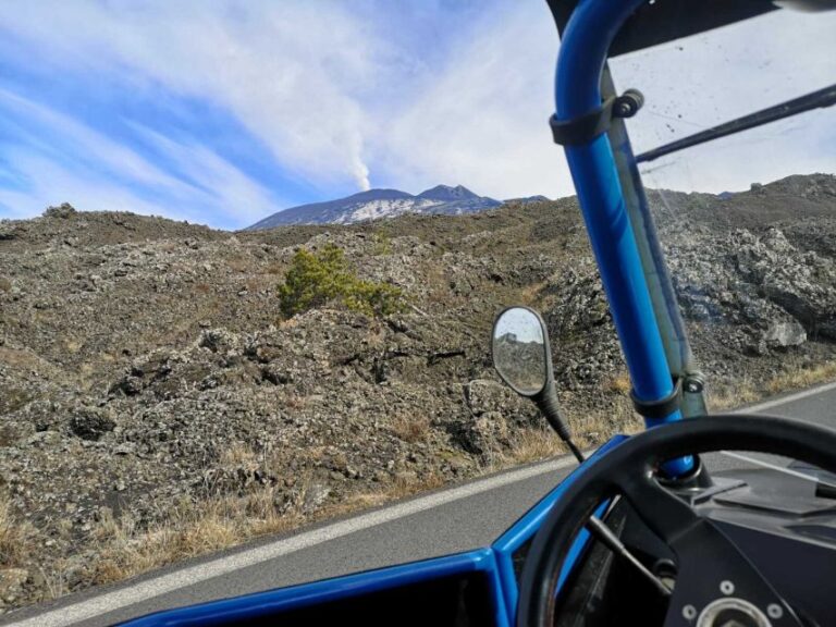 Etna Buggy 4×4 Tour