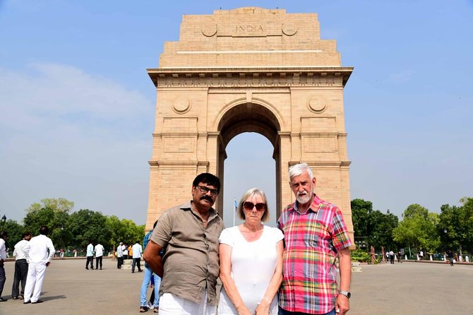 Evening Delhi City Tour – 4 Hours With Transfers