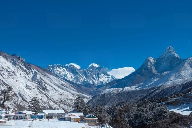 Everest Base Camp Trek 14 Days With Expedia Holiday