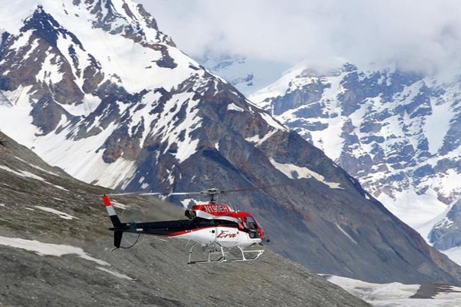 Everest Helicopter Tour Sharing on Certain Dates