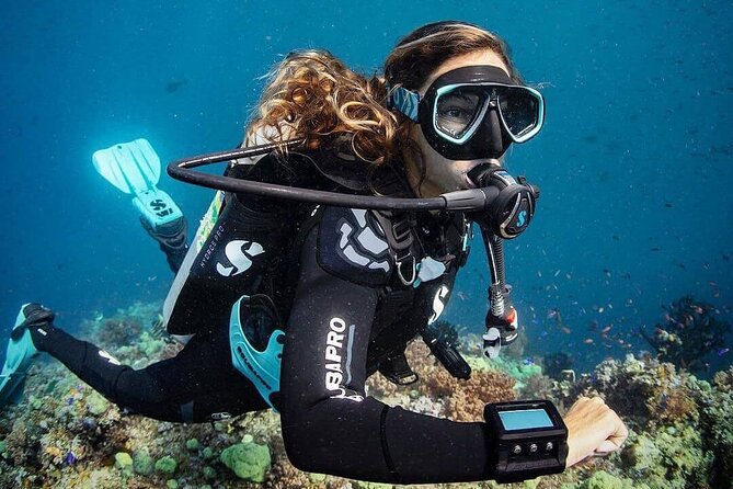 Exciteful Scuba Diving Experience in Antalya