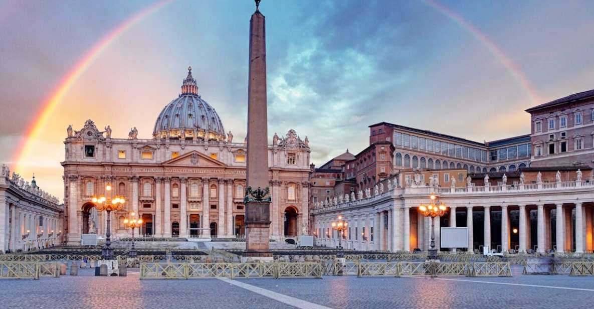 1 exciting christmas in vatican walking tour Exciting Christmas in Vatican Walking Tour