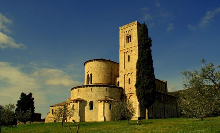 Exclusive Brunello Di Montalcino Day Trip From Florence
