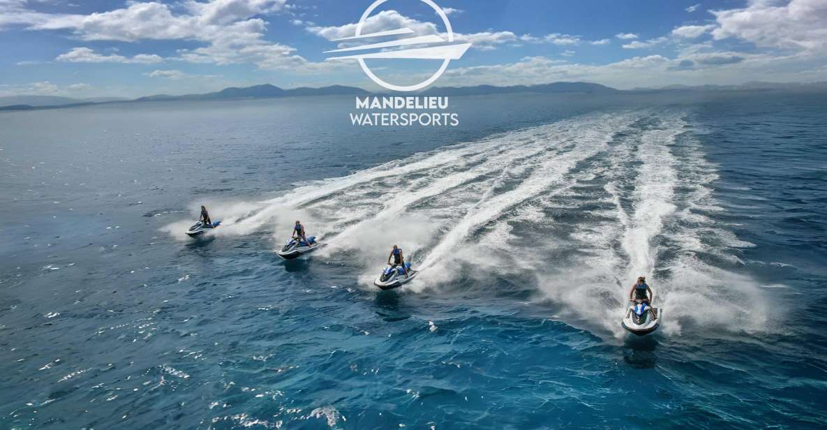 Excursion Jet Ski 1 Hour Cannes / Mandelieu - Excursion Details