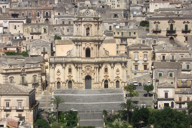 Excursion Tour of the 4 Baroque Cities of Val Di Noto