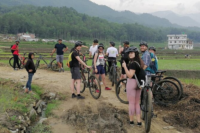 Experience 4 Hour Cycling Tour in Panauti