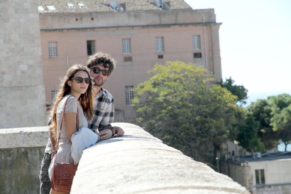 Exploration of Cagliari – Walking Tour for Couples - Tour Highlights