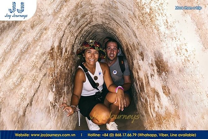 1 explore cu chi tunnels saigon history 1 day tour Explore Cu Chi Tunnels & Saigon History 1 Day Tour