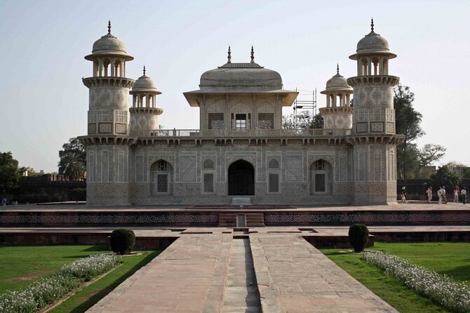 Explore Full Day Agra City Tour By Car - Inclusions and Exclusions