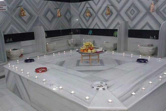 Explore History With Ephesus Tour and Relax With Turkish Bath!