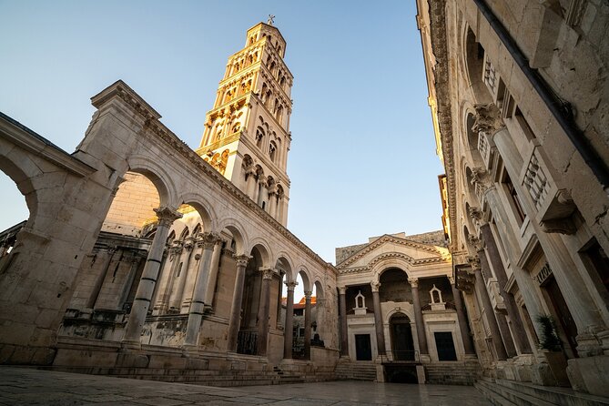 Explore Split With Family – Walking Tour