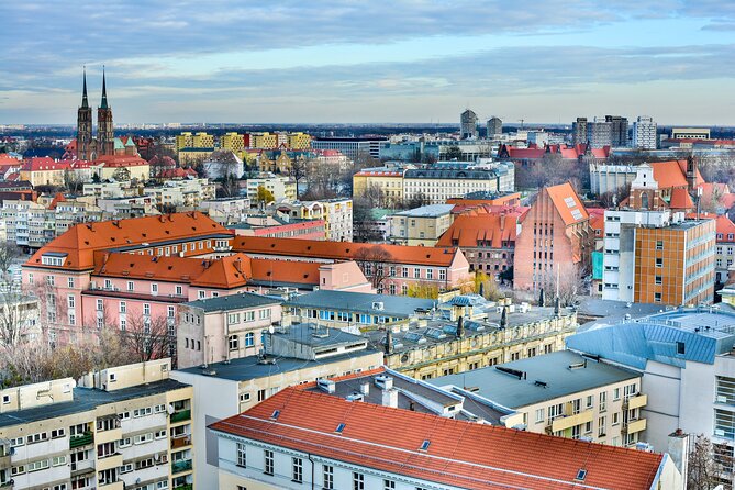 Explore Wroclaw in 1 Hour With a Local