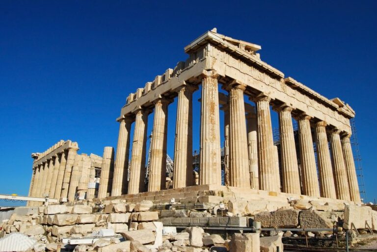 Express Private City Tour in Athens 2 Hours