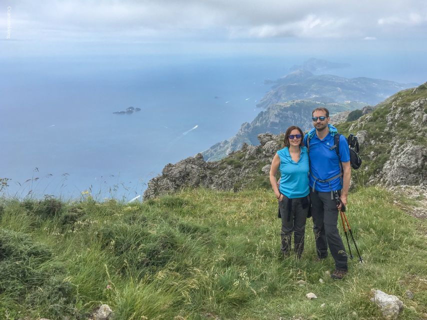 Faito Mountain: Hike the Highest Peak of the Amalfi Coast