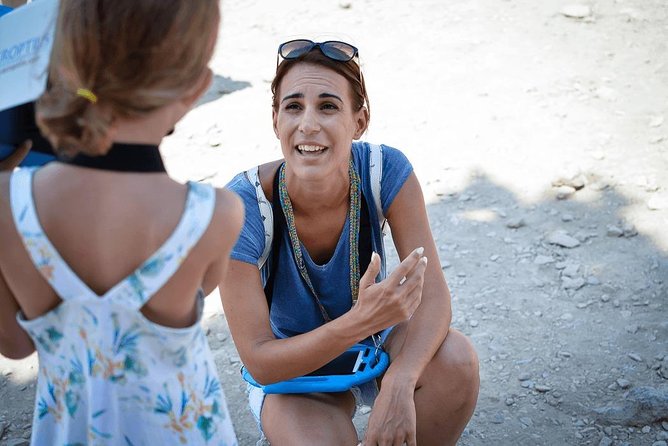 Family Acropolis & Acropolis Museum Tour Inspired by Percy Jackson & Entry Fees