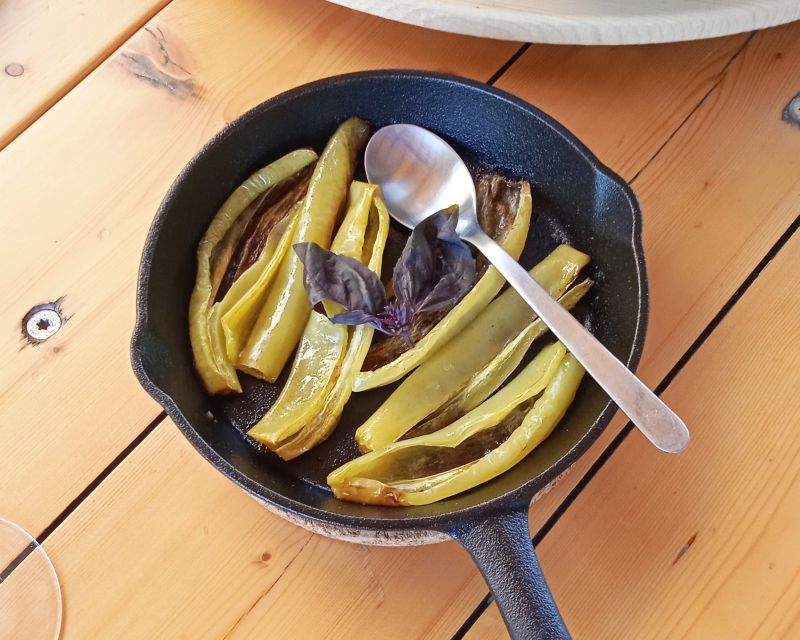 Farm-to-Table Private Dining @ Lefkada Micro Farm