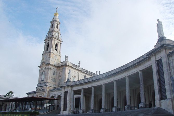 Fatima and Limestone Caves – Christianity and Speleology