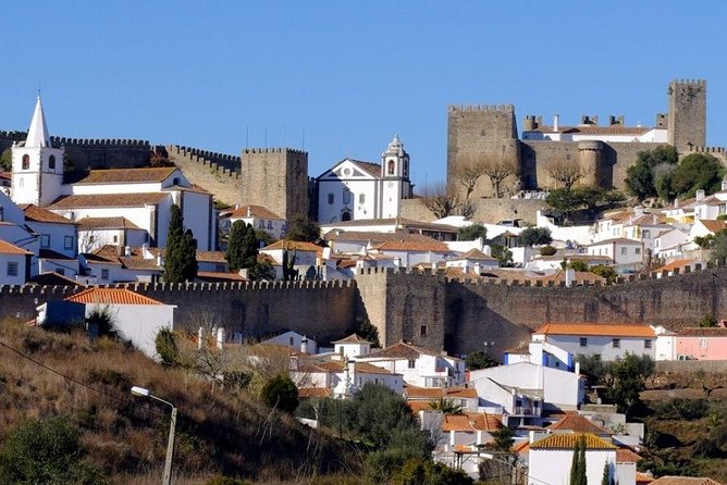 Fatima, Batalha Monastery, Nazaré and Obidos With a Local – Private Tour