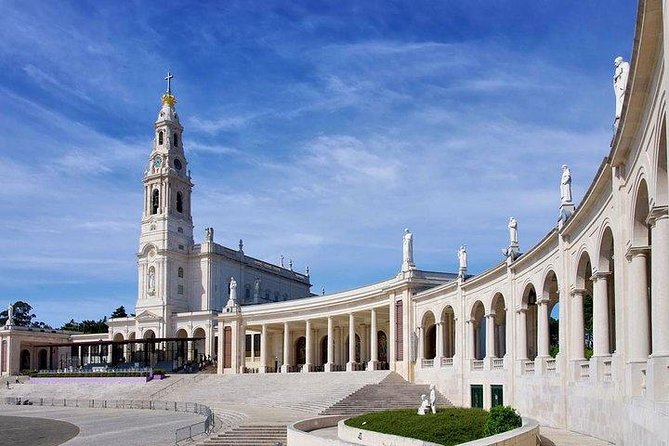 1 fatima the west coast of portugal private van tour Fátima & the West Coast of Portugal - Private Van Tour