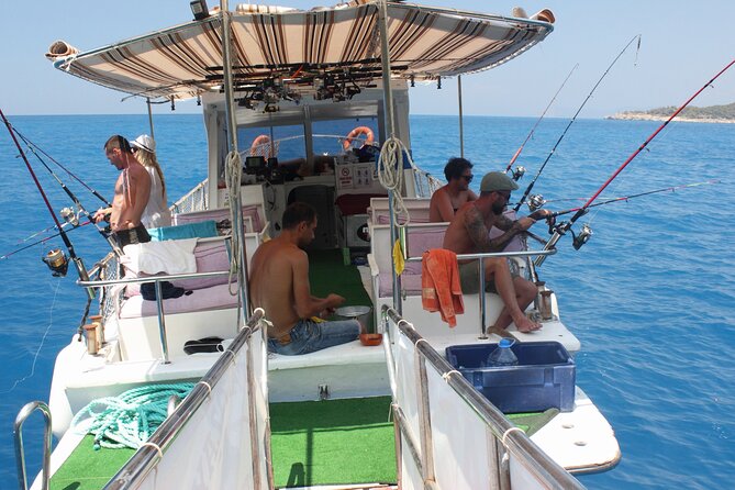 1 fishing experience in antalya Fishing Experience in Antalya