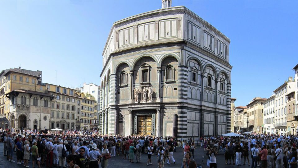 1 florence and pisa enjoy a full day private tour from rome Florence and Pisa: Enjoy a Full Day Private Tour From Rome