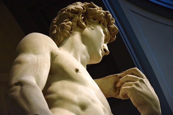 Florence: David & Accademia Gallery: Small Group Tour