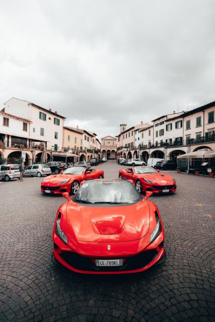 1 florence ferrari test driver with a private instructor Florence: Ferrari Test Driver With a Private Instructor