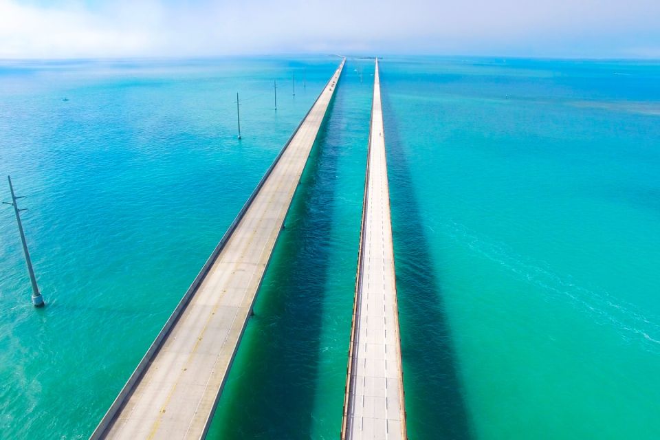 Florida: Key West Overseas Highway Self-Driving Tour - Unforgettable Tour Highlights