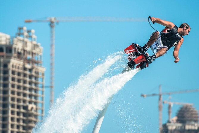 1 fly boarding dubai Fly Boarding Dubai