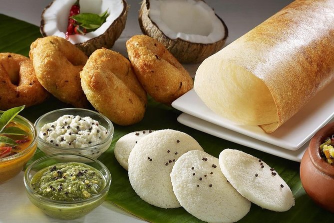 Food Walk Tour Chennai