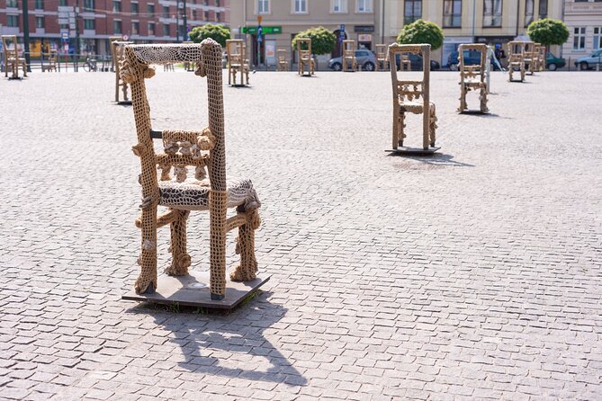 1 former jewish ghetto guided walking tour in krakow Former Jewish Ghetto Guided Walking Tour in Krakow