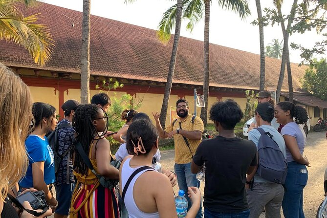 Fort Cochin Heritage Tour by The Kochi Heritage Project