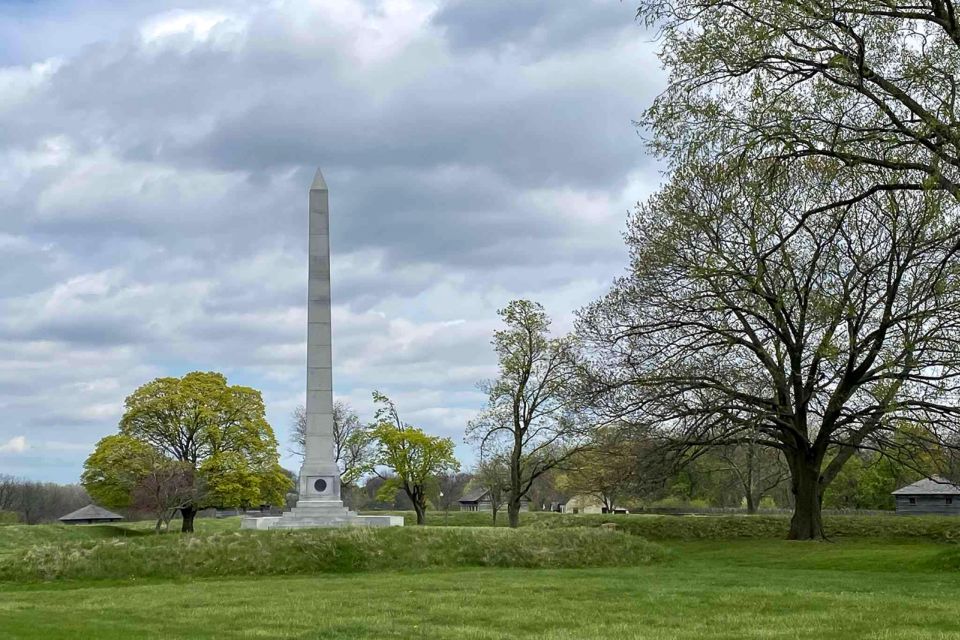 Fort Meigs Historic Site: A Self-Guided Audio Tour