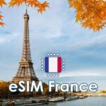 1 france esim mobile data plan 50gb France: Esim Mobile Data Plan - 50GB