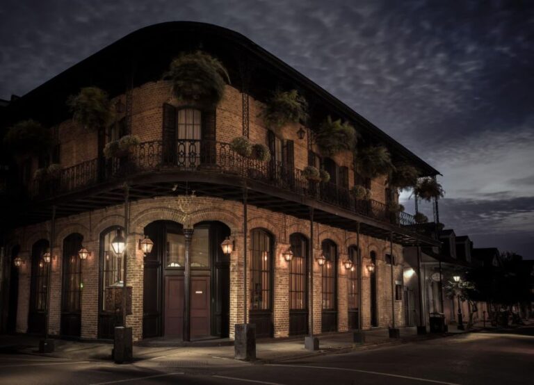 French Quarter Ghost Walk