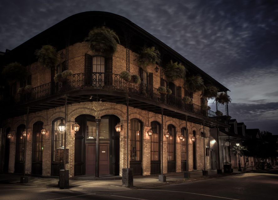 1 french quarter ghost walk French Quarter Ghost Walk