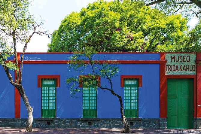 1 frida kahlo museum and diego rivera museum Frida Kahlo Museum and Diego Rivera Museum