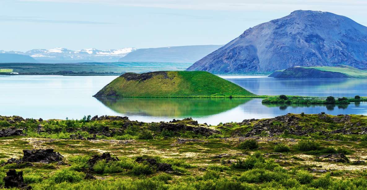 1 from akureyri myvatn lake craters waterfall tour From Akureyri: Myvatn Lake, Craters, & Waterfall Tour