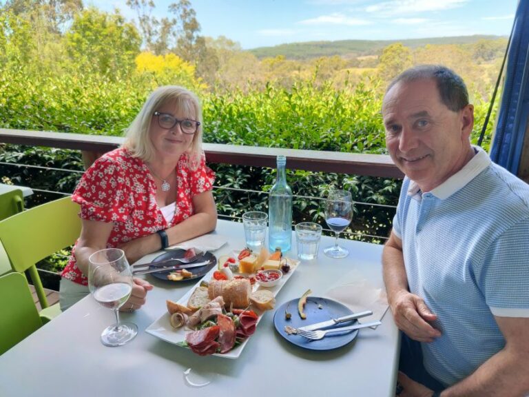 From Albany: Food and Wine Tour of Delicious Denmark WA