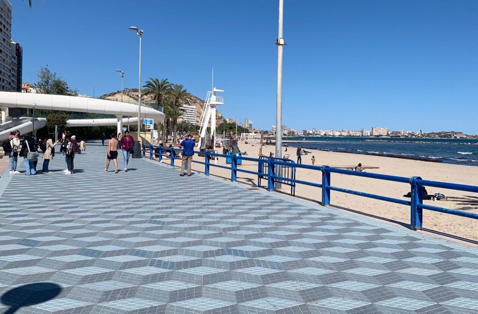 From Albir and Benidorm: Day Trip to Alicante by Coach - Trip Details
