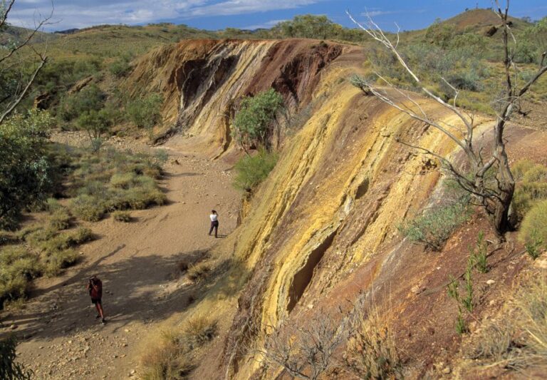 From Alice Springs: West MacDonnell Ranges Day Trip