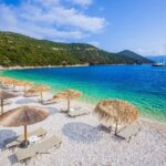 1 from argostolion caves and antisamos beach private tour From Argostolion: Caves and Antisamos Beach Private Tour