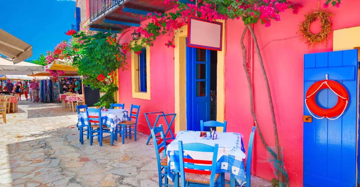 From Argostolion: Private Kefalonia Highlights Tour - Itinerary