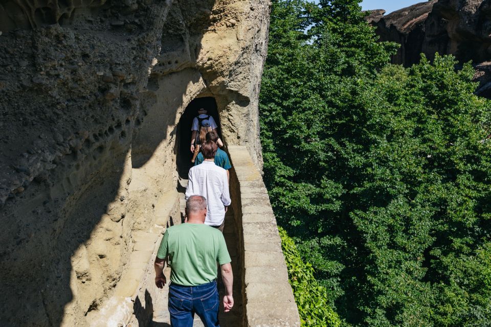 1 from athens delphi and meteora 2 day guided tour From Athens: Delphi and Meteora 2-Day Guided Tour