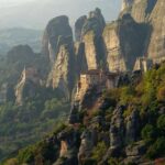 1 from athens meteora caves monasteries day trip by train From Athens: Meteora Caves & Monasteries Day Trip by Train