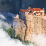 1 from athens meteora full day trip with guide on luxury bus From Athens: Meteora Full-Day Trip With Guide on Luxury Bus